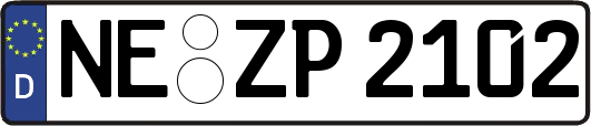 NE-ZP2102
