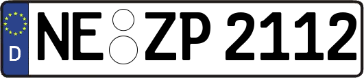 NE-ZP2112