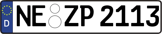NE-ZP2113