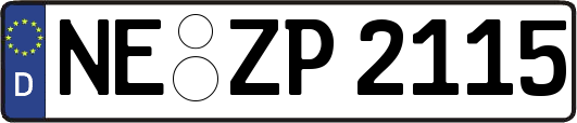 NE-ZP2115