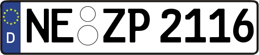 NE-ZP2116
