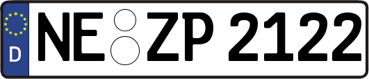NE-ZP2122