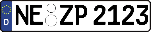 NE-ZP2123
