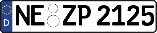 NE-ZP2125
