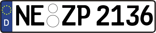 NE-ZP2136