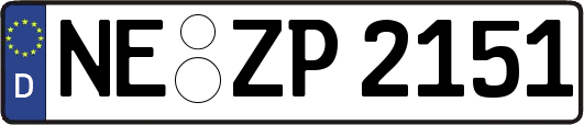 NE-ZP2151