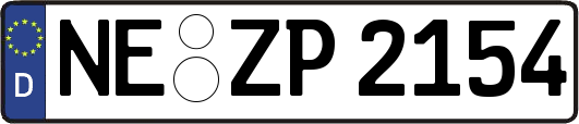 NE-ZP2154