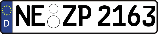 NE-ZP2163