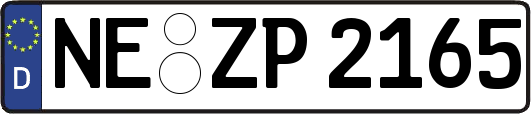 NE-ZP2165