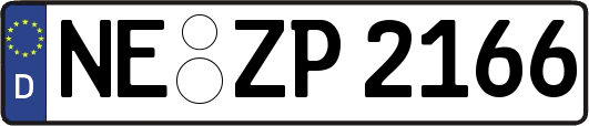 NE-ZP2166