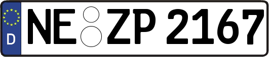 NE-ZP2167