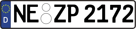 NE-ZP2172
