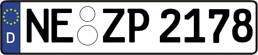 NE-ZP2178