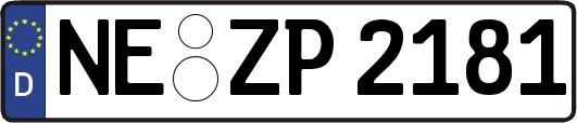 NE-ZP2181