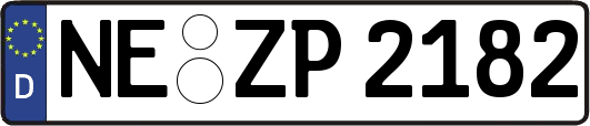 NE-ZP2182