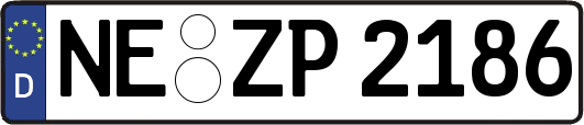 NE-ZP2186