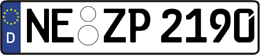 NE-ZP2190