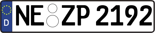 NE-ZP2192
