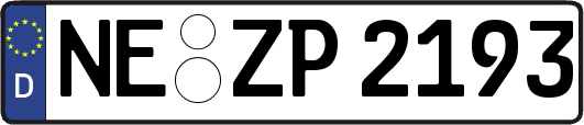 NE-ZP2193