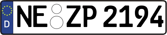 NE-ZP2194