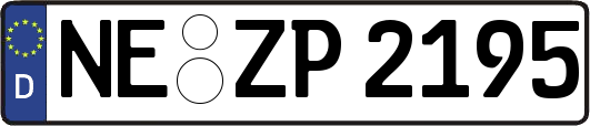 NE-ZP2195