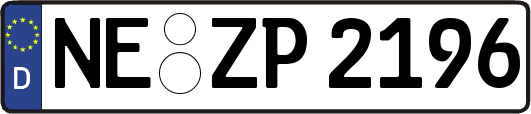 NE-ZP2196