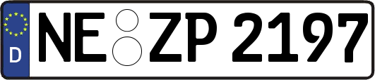 NE-ZP2197