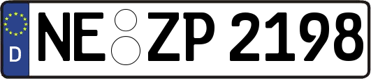 NE-ZP2198