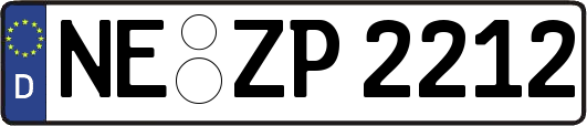 NE-ZP2212