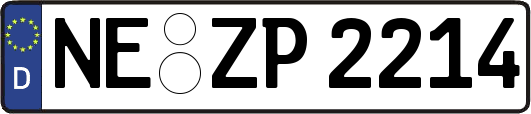 NE-ZP2214