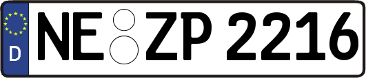 NE-ZP2216