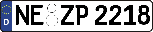 NE-ZP2218