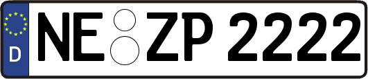 NE-ZP2222