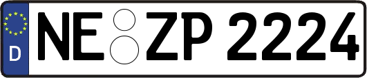 NE-ZP2224