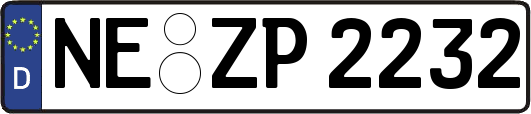 NE-ZP2232