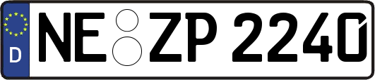 NE-ZP2240