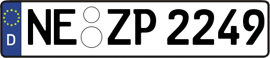 NE-ZP2249