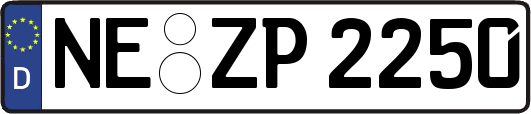 NE-ZP2250
