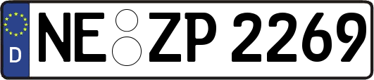 NE-ZP2269