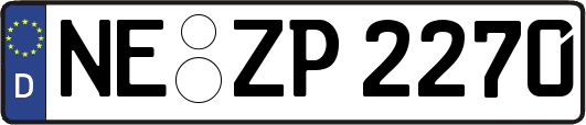 NE-ZP2270