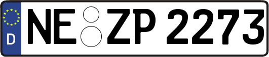 NE-ZP2273