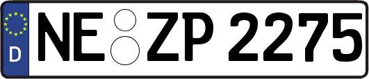 NE-ZP2275
