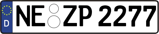 NE-ZP2277