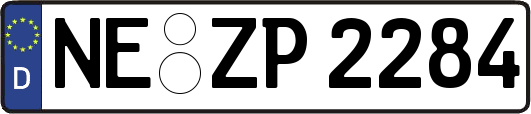NE-ZP2284