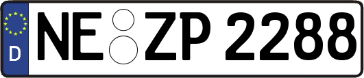 NE-ZP2288
