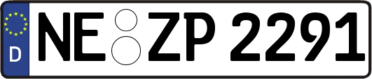 NE-ZP2291
