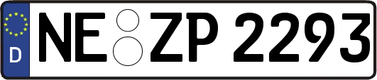 NE-ZP2293
