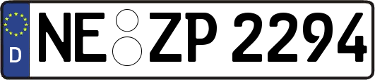 NE-ZP2294