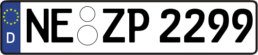 NE-ZP2299