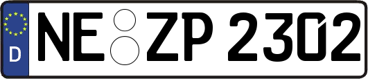 NE-ZP2302
